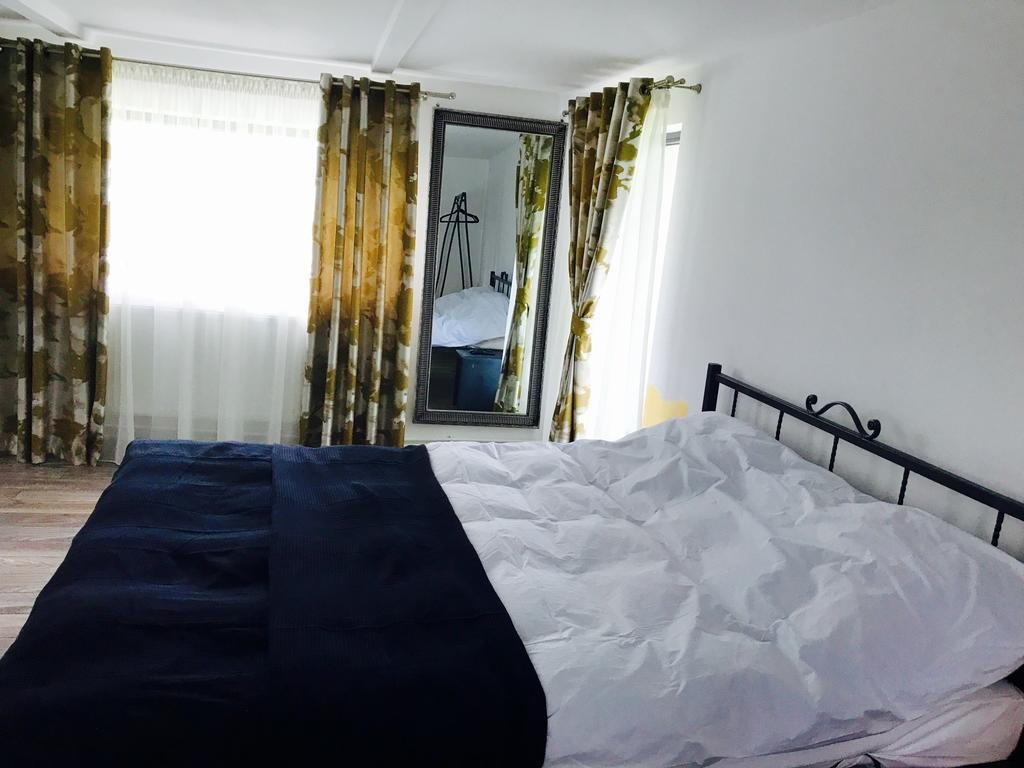 Vila Blanca Alexandru cel Bun Экстерьер фото