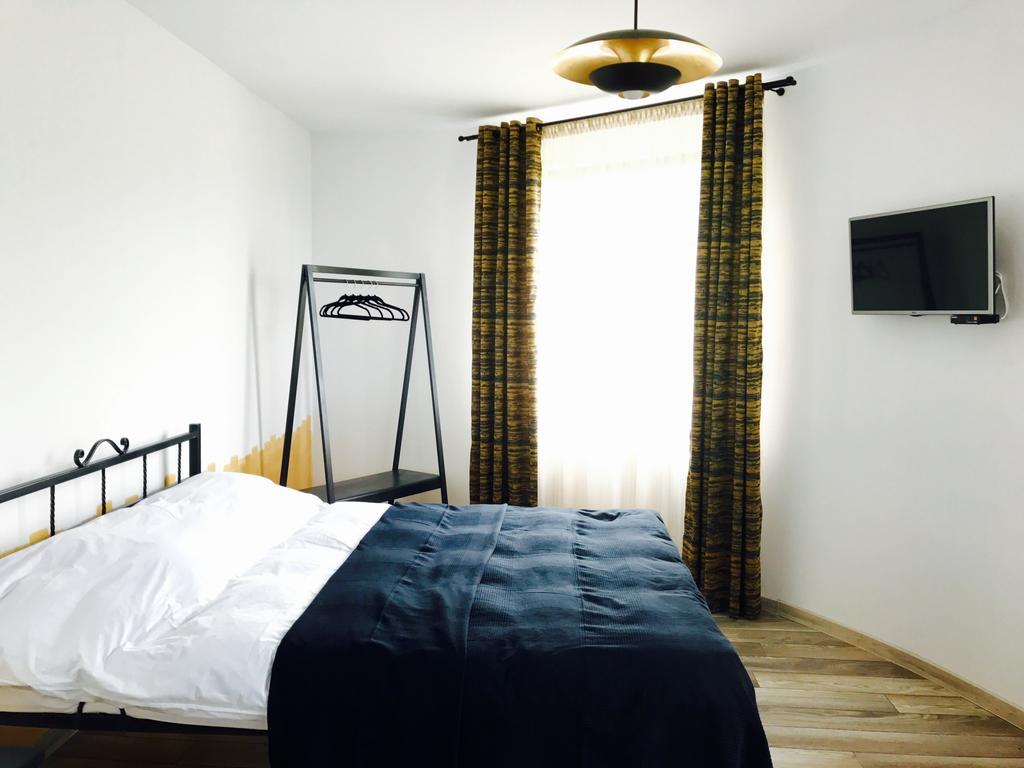 Vila Blanca Alexandru cel Bun Экстерьер фото