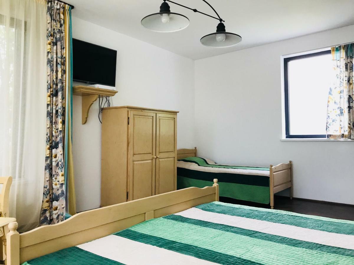 Vila Blanca Alexandru cel Bun Экстерьер фото
